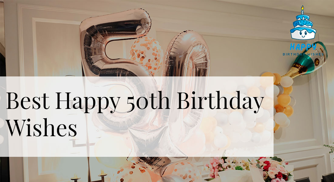 best 50 birthday wishes